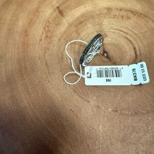 Silver Bangle Bracelet